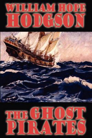 Kniha Ghost Pirates William