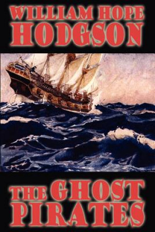 Buch Ghost Pirates William