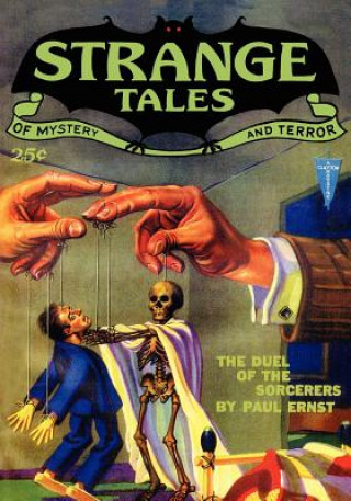 Kniha Strange Tales #4 John