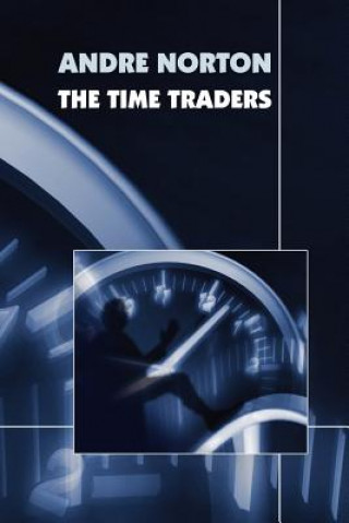 Książka Time Traders Andre Norton