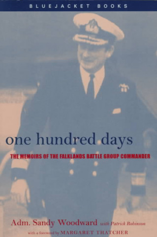 Könyv One Hundred Days Patrick Robinson