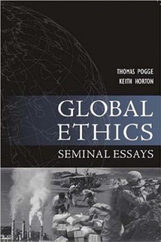 Книга Global Ethics Thomas Pagge