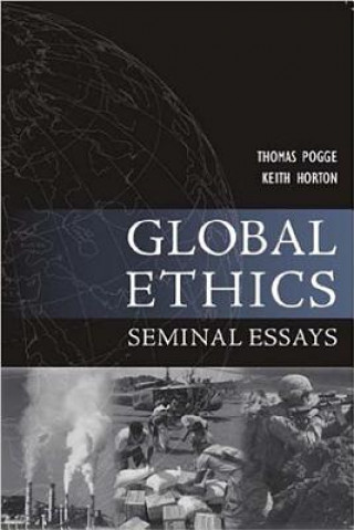 Book Global Ethics Thomas Pagge