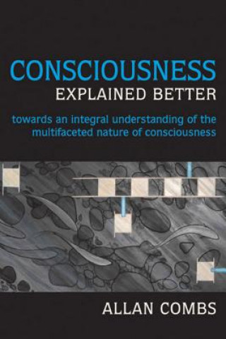 Könyv Consciousness Explained Better Allan Combs