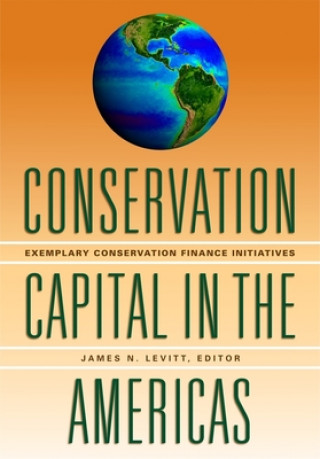 Βιβλίο Conservation Capital in the Americas Levitt