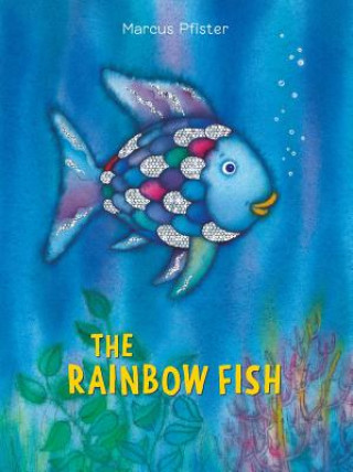 Książka Rainbow Fish Big Book Marcus Pfister
