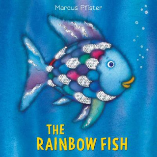 Kniha Rainbow Fish Marcus Pfister