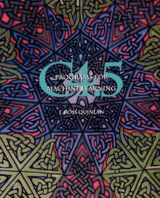 Knjiga C4.5 Ross Quinlan