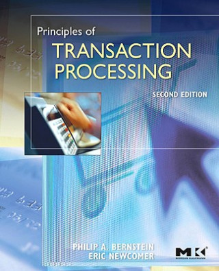 Kniha Principles of Transaction Processing Philip A Bernstein