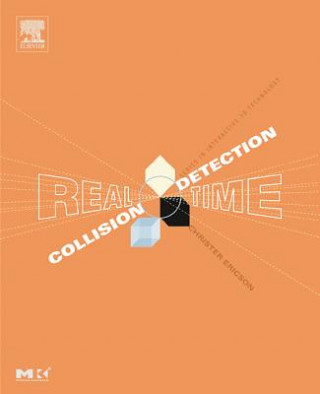 Книга Real-Time Collision Detection Christer Ericson