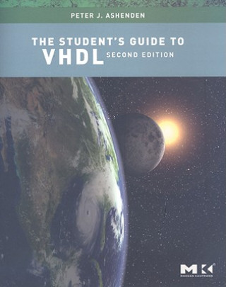 Kniha Student's Guide to VHDL Ashenden