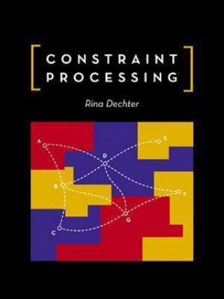 Książka Constraint Processing Dechter Rina