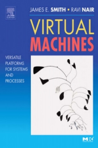 Könyv Virtual Machines Jim Smith