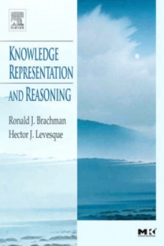 Książka Knowledge Representation and Reasoning Brachman