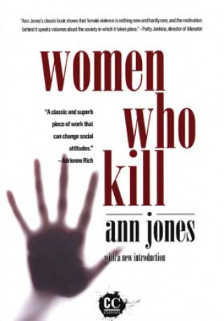 Könyv Women Who Kill Ann Jones