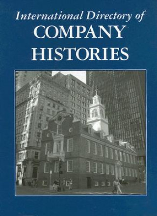 Livre International Directory Company Histories Tina Grant