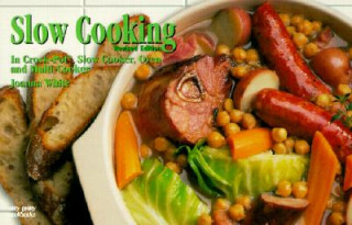 Libro Slow Cooking Joanna White