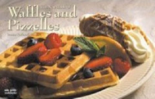 Kniha New Book of Waffles & Pizelles Donna Rathmell German