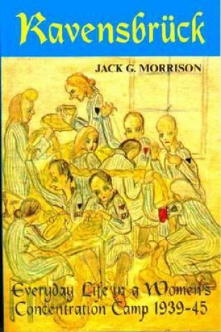 Книга Ravensbruck Jack Morrison