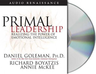 Audio Primal Leadership Daniel Goleman