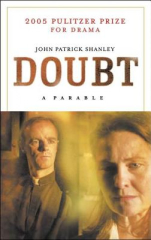 Kniha Doubt John Patrick Shanley