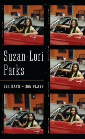 Knjiga 365 Days/365 Plays Suzan-Lori Parks