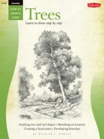 Carte Drawing: Trees with William F. Powell William Powell