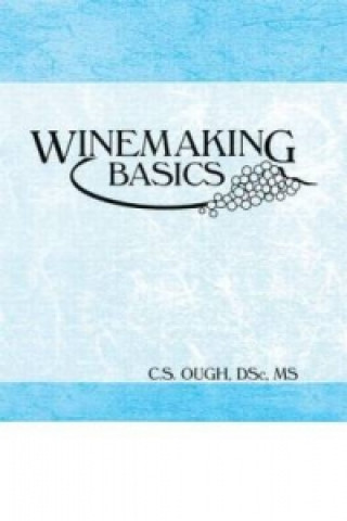 Kniha Winemaking Basics Cornelius Stev Ough