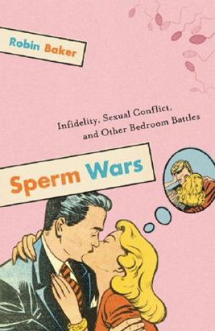 Carte Sperm Wars, 10th anniversary edition Robin Baker
