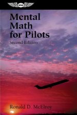 Könyv Mental Math for Pilots Ronald D. McElroy