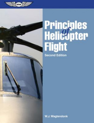 Книга Principles of Helicopter Flight 