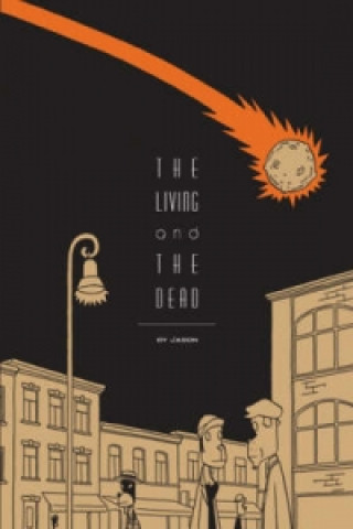 Книга Living And The Dead Jason