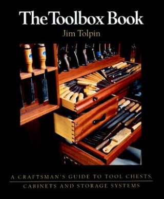 Kniha Toolbox Book, The Jim Tolpin