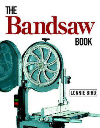 Książka Bandsaw Book, The Lonnie Bird