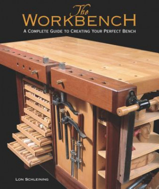 Kniha Workbench, The Lon Schleining