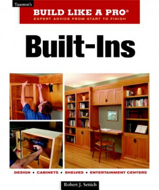 Carte Built-ins Robert Settich