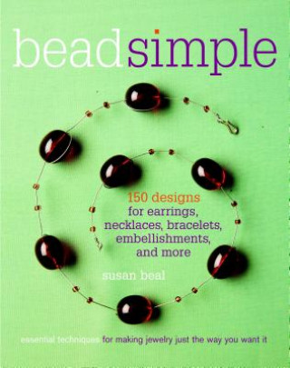 Kniha Bead Simple Susan Beal