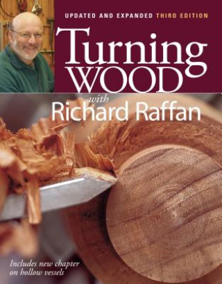 Книга Turning Wood with Richard Raffan Richard Raffan