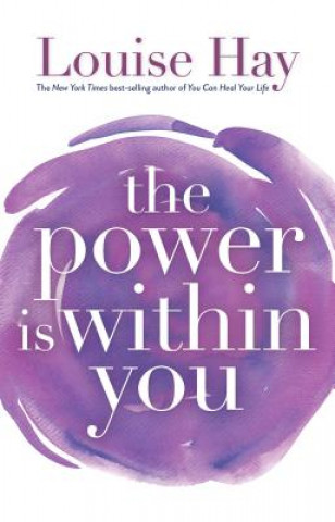 Kniha Power Is Within You Louise L. Hay