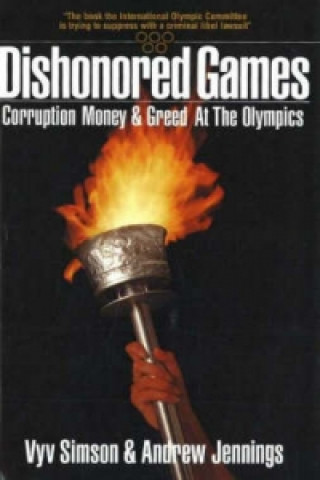 Knjiga Dishonored Games Vyv Simson
