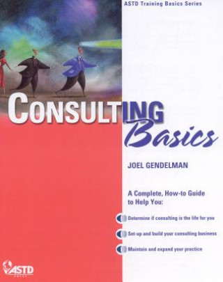 Knjiga Consulting Basics Joel Gendelman