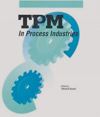 Kniha TPM in Process Industries Suzuki