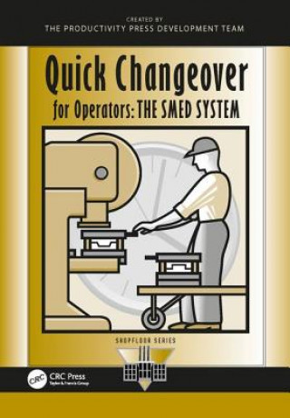 Könyv Quick Changeover for Operators Shigeo Shingo