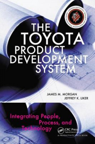 Buch Toyota Product Development System James Morgan