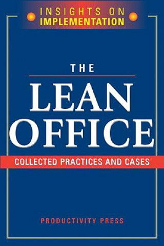 Книга Lean Office Productivity Press Development Team