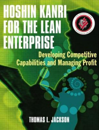 Könyv Hoshin Kanri for the Lean Enterprise Jackson
