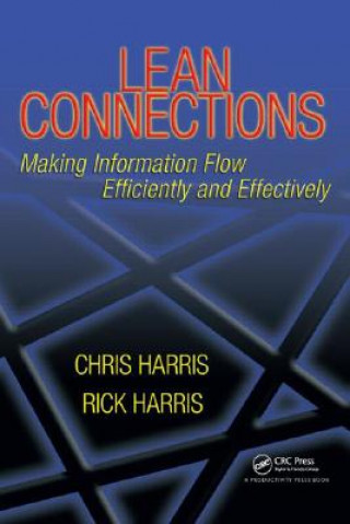 Kniha Lean Connections Chris Harris