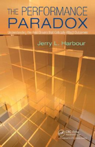Libro Performance Paradox Jerry L Harbour