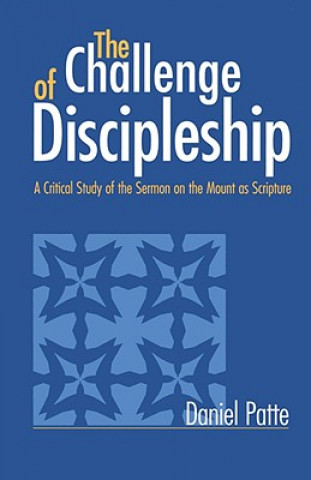 Carte Challenge of Discipleship Daniel Patte
