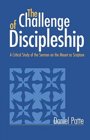 Buch Challenge of Discipleship Daniel Patte